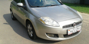 Продажа Fiat Bravo 2008 в г.Бобруйск, цена 17 148 руб.