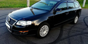 Продажа Volkswagen Passat B6 2009 в г.Минск, цена 24 779 руб.