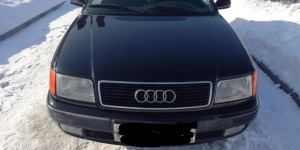 Продажа Audi 100 С4 1992 в г.Дзержинск, цена 6 836 руб.