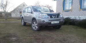 Продажа Nissan X-Trail 2004 в г.Витебск, цена 22 587 руб.