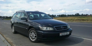 Продажа Opel Omega 2002 в г.Иваново, цена 11 971 руб.