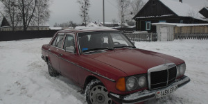 Продажа Mercedes E-Klasse (W123) ОБМЕН 1979 в г.Лельчицы, цена 3 222 руб.