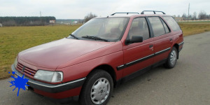 Продажа Peugeot 405 1991 1991 в г.Вороново, цена 4 195 руб.