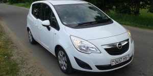 Продажа Opel Meriva 2011 в г.Минск, цена 27 742 руб.