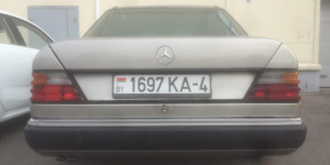 Продажа Mercedes E-Klasse (W124) 1993 в г.Минск, цена 9 506 руб.