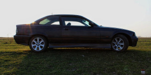 Продажа BMW 3 Series (E36) 1995 в г.Туров, цена 7 487 руб.