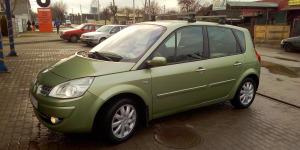 Продажа Renault Scenic 2007 в г.Гомель, цена 23 155 руб.