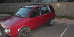 Продажа Mitsubishi Space Wagon 1990 в г.Минск на з/ч