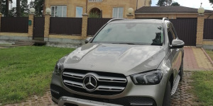 Продажа Mercedes GL-Class 2019 в г.Жлобин, цена 186 893 руб.