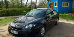 Продажа Renault Laguna III 2010 в г.Витебск, цена 24 328 руб.