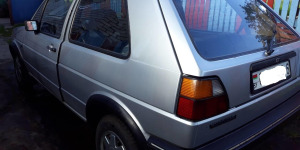 Продажа Volkswagen Golf 2 1986 в г.Могилёв, цена 2 094 руб.