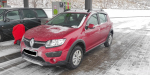Продажа Renault Sandero 2018 в г.Минск, цена 39 672 руб.