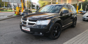 Продажа Dodge Journey RT 2010 в г.Минск, цена 31 622 руб.