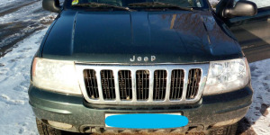 Продажа Jeep Grand Cherokee 2000 в г.Слуцк, цена 19 107 руб.