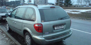 Продажа Dodge Caravan 2003 в г.Минск, цена 20 974 руб.