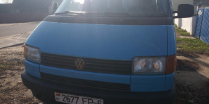 Продажа Volkswagen T4 Transporter 1992 в г.Костюковичи, цена 10 472 руб.