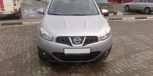 Продажа Nissan Qashqai 2011 в г.Жлобин, цена 37 107 руб.