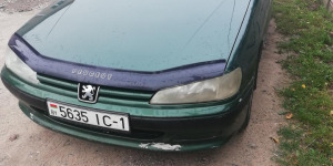 Продажа Peugeot 406 1998 в г.Барановичи, цена 6 153 руб.