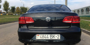 Продажа Volkswagen Passat B7 2011 в г.Сенно, цена 30 766 руб.