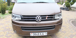 Продажа Volkswagen T5 Multivan 2.0 TSI DSG (204 л.с.) 2008 в г.Брест, цена 51 557 руб.