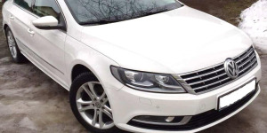 Продажа Volkswagen Passat CC 2013 в г.Гродно, цена 49 946 руб.