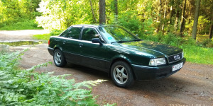 Продажа Audi 80 1992 в г.Новополоцк, цена 8 906 руб.