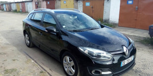 Продажа Renault Megane 2014 в г.Минск, цена 37 081 руб.