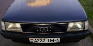 Продажа Audi 100 1987 в г.Волковыск, цена 4 853 руб.