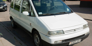 Продажа Citroen Evasion 1995 в г.Минск, цена 6 471 руб.