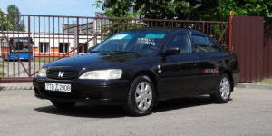 Продажа Honda Accord VI 1999 в г.Минск, цена 14 398 руб.