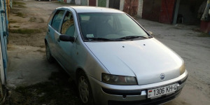 Продажа Fiat Punto 2001 в г.Гродно, цена 7 118 руб.