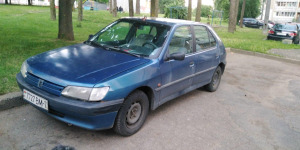Продажа Peugeot 306 1996 в г.Минск, цена 1 941 руб.