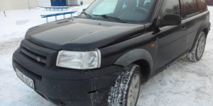 Продажа Land Rover Freelander II AWD 2003 в г.Минск, цена 17 148 руб.