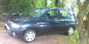 Продажа Mazda Demio 1999 в г.Гродно, цена 14 218 руб.