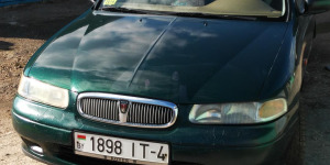 Продажа Rover 400 Series 414 i 1997 в г.Гродно, цена 3 882 руб.