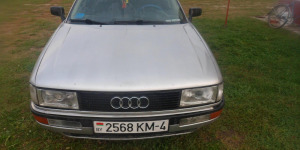 Продажа Audi 90 B3 1987 в г.Волковыск, цена 5 015 руб.