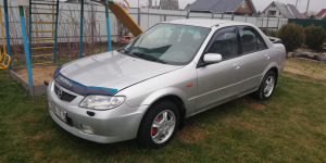 Продажа Mazda 323 BJ рестайлинг 2001 в г.Жодино, цена 7 755 руб.