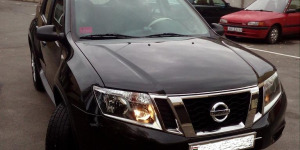 Продажа Nissan Terrano II 2015 в г.Гомель, цена 43 560 руб.