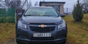 Продажа Chevrolet Cruze 2009 в г.Островец, цена 21 839 руб.