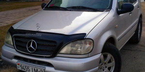 Продажа Mercedes M-Klasse (W163) 2000 в г.Светлогорск, цена 24 167 руб.