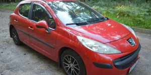 Продажа Peugeot 207 2007 в г.Минск, цена 15 145 руб.