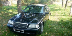 Продажа Mercedes C-Klasse (W202) 1999 в г.Могилёв, цена 9 345 руб.