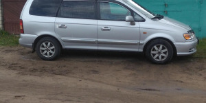 Продажа Hyundai Trajet 2002 в г.Минск, цена 15 530 руб.