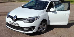 Продажа Renault Megane 2015 в г.Минск, цена 28 195 руб.
