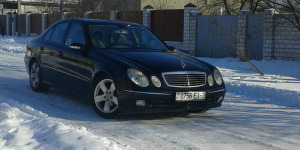Продажа Mercedes E-Klasse (W211) 2004 в г.Гомель, цена 40 279 руб.