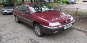 Продажа Citroen Xantia 1998 в г.Миоры, цена 6 794 руб.