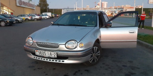 Продажа Toyota Corolla Е110 1999 в г.Витебск, цена 8 089 руб.