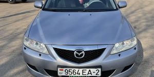 Продажа Mazda 6 2003 в г.Орша, цена 12 925 руб.
