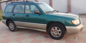 Продажа Subaru Forester SF5 1998 в г.Минск, цена 11 647 руб.