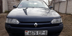 Продажа Renault Safrane 1995 в г.Могилёв, цена 3 872 руб.